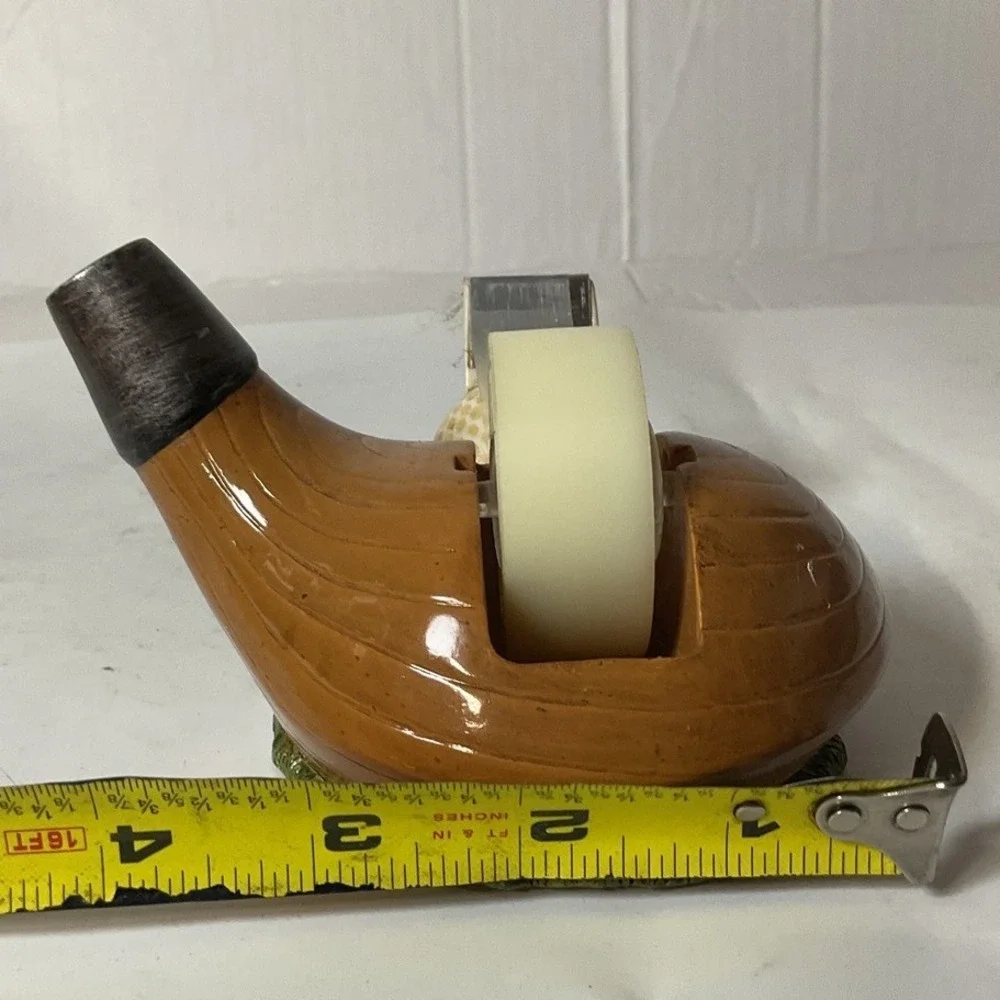 Golf Club Driver Golf Ball Tape‎ Dispenser Novelty Desk Decor Fun Office Gift
